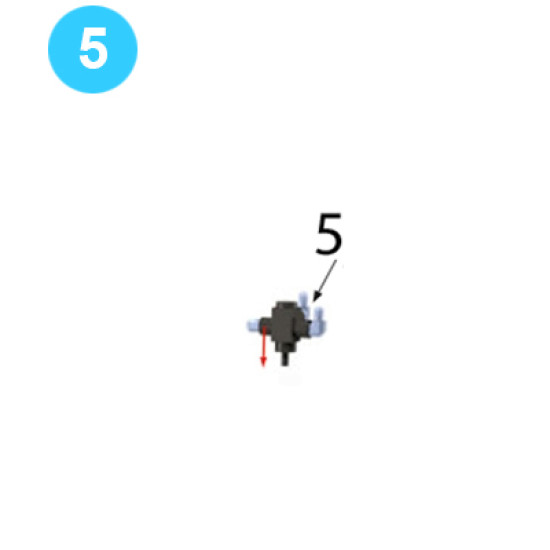 Hydraulic Assembly Safety Door Valve image