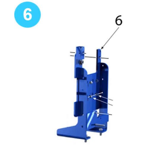 Hydraulic Assembly Valve Mount image