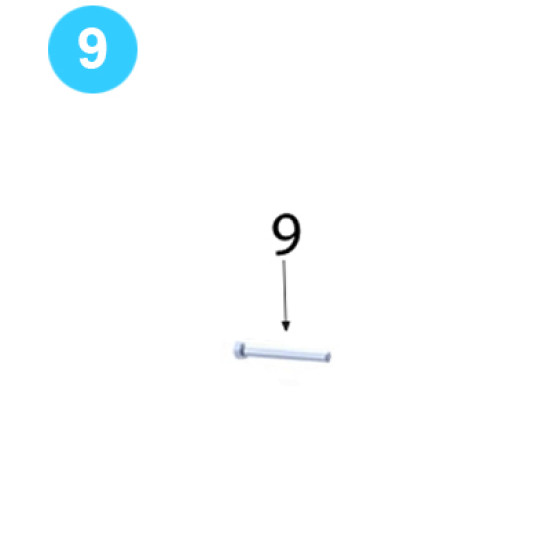 Hydraulic Assembly 1/2
