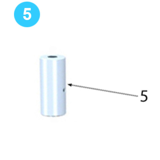 Idler Gear Assembly Shaft image