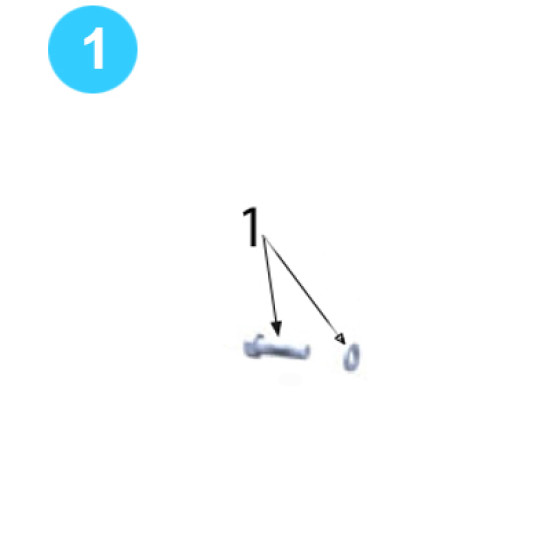 Motor Assembly #20 (1-1/4