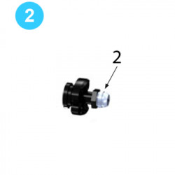 Motor Assembly Flange Fitting Motor Assembly Flange Fitting