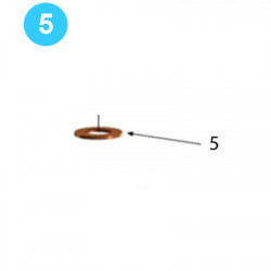 Reduction Gear Assembly (Large) Thrust Washer