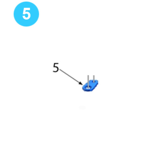 Rotary Assembly Backing Pin Retainer image