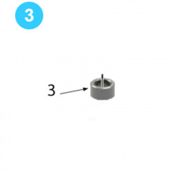 Rotary Gear Assembly Cam Roller Rotary Gear Assembly Cam Roller