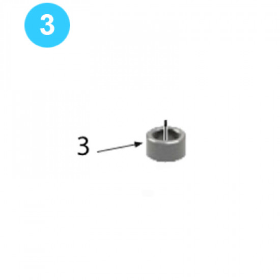 Rotary Gear Assembly Cam Roller Farr Style Tong 4-1/2