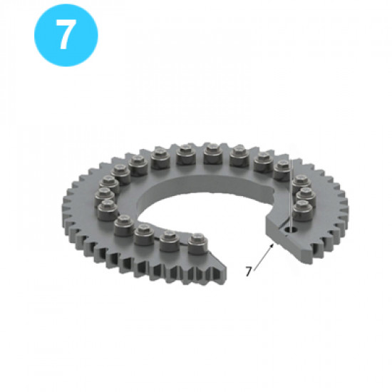 Rotary Gear Assembly Rotary Gear image