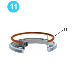 Cage Plate Assembly Farr Style HD20000 (80K) Support Ring