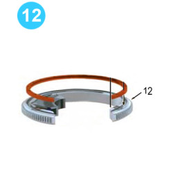Cage Plate Assembly Farr Style HD20000 (80K) Rotary Gear
