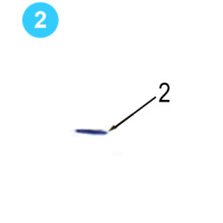 Cage Plate Assembly Farr Style HD20000 (80K) Backing Pin Retainer