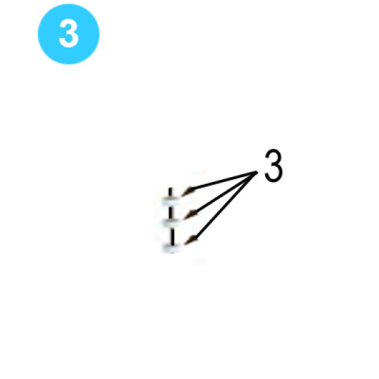 Cage Plate Assembly Farr Style HD20000 (80K) 7/8