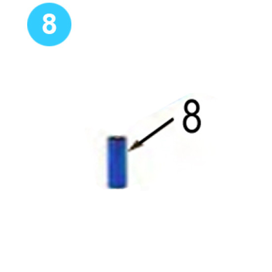 Cage Plate Assembly Farr Style HD20000 (80K) Cage Plate Spacer image