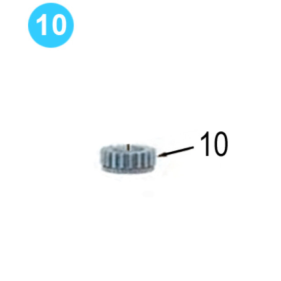 Clutch Assembly Farr Style HD20000 (80K) Low Clutch Gear Farr Style Tong HD20000 (80K) image