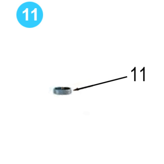 Clutch Assembly Farr Style HD20000 (80K) Needle Roller Bearing image