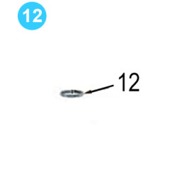 Clutch Assembly Farr Style HD20000 (80K) Inner Spacer