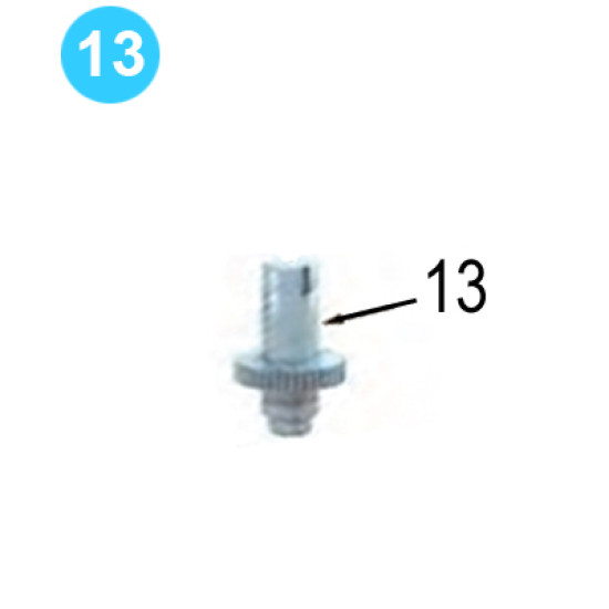 Clutch Assembly Farr Style HD20000 (80K) Clutch Shaft Farr Style Tong HD20000 (80K) image