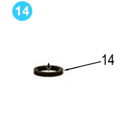 Clutch Assembly Farr Style HD20000 (80K) Shifting Collar