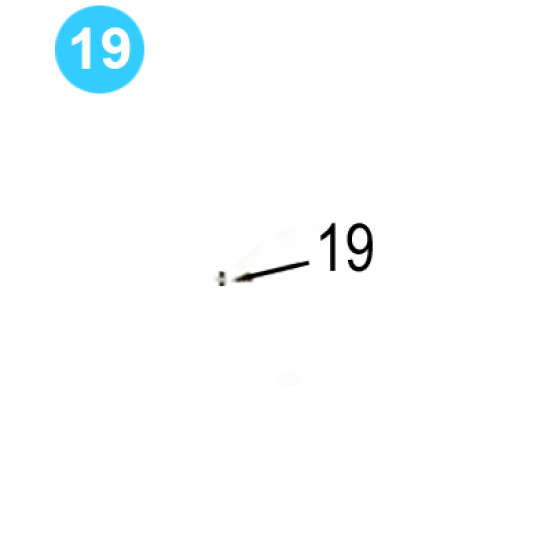 Clutch Assembly Farr Style HD20000 (80K) 3/8