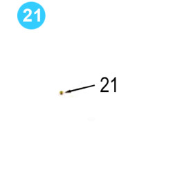 Clutch Assembly Farr Style HD20000 (80K) 1/8" NPT Grease Fitting