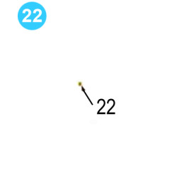 Clutch Assembly Farr Style HD20000 (80K) 1/8" NPT 90 Deg. Grease Fitting