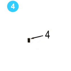 Clutch Assembly Farr Style HD20000 (80K) Square Key 1/2" x 1/2" x 1-1/2"