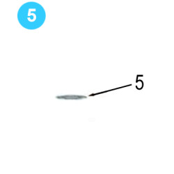 Clutch Assembly Farr Style HD20000 (80K) Clutch Shaft Spacer