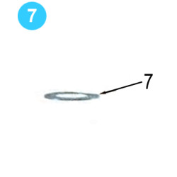 Clutch Assembly Farr Style HD20000 (80K) Clutch Bearing Plate