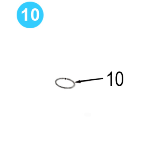 Rotary Idler Assembly w/Gear Plate Farr Style HD20000 (80K) Internal Spacer image