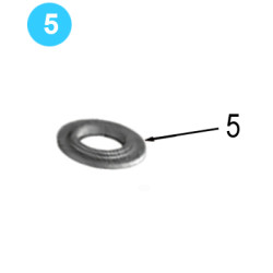 Rotary Idler Assembly w/Gear Plate Farr Style HD20000 (80K) Idler Gear Plate