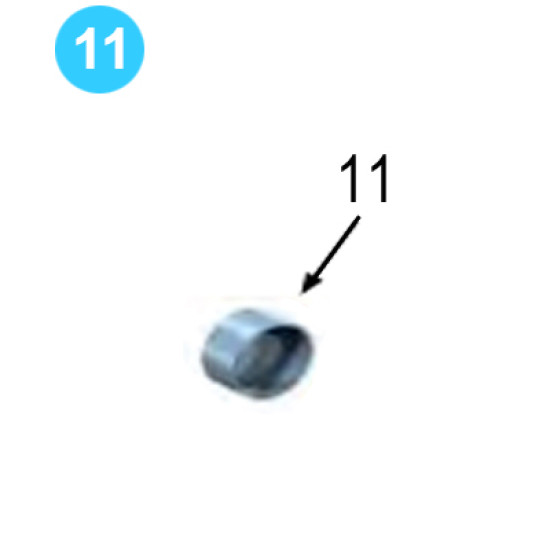 Hydraulic Assembly Farr Style HD20000 (80K) 1-1/4