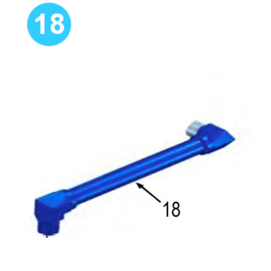 Hydraulic Assembly Farr Style HD20000 (80K) 1