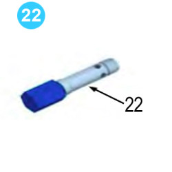 Hydraulic Assembly Farr Style HD20000 (80K) Hydraulic Relief Valve