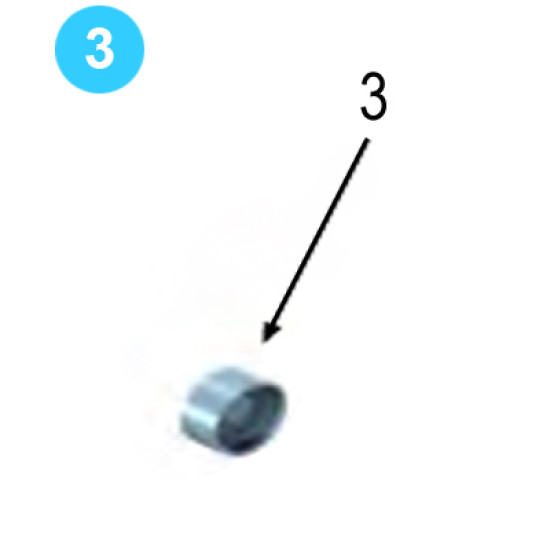 Hydraulic Assembly Farr Style HD20000 (80K) 1