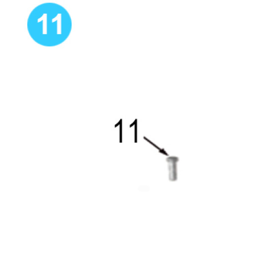 Motor Mount Assembly Farr Style HD20000 (80K) 3/8