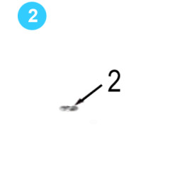 Motor Mount Assembly Farr Style HD20000 (80K) 5/8" Lock Washer