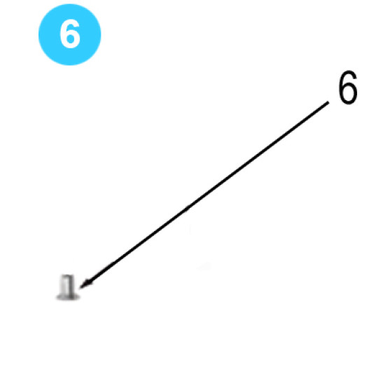 Motor Mount Assembly Farr Style HD20000 (80K) 1/2