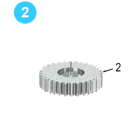 Pinion Idler Assembly Farr Style HD20000 (80K) Pinion Idler Gear image