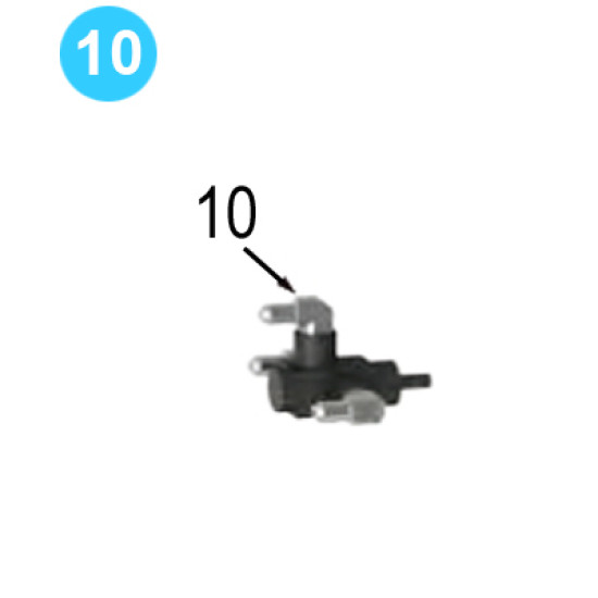 Safety Door Components Farr Style HD20000 (80K) 1/4