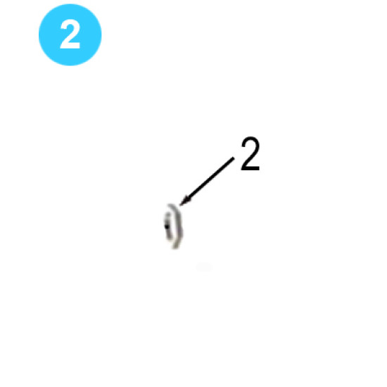 Safety Door Components Farr Style HD20000 (80K) 15/16