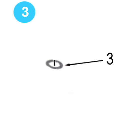 Support Roller Door Pivot Farr Style HD20000 (80K) 1