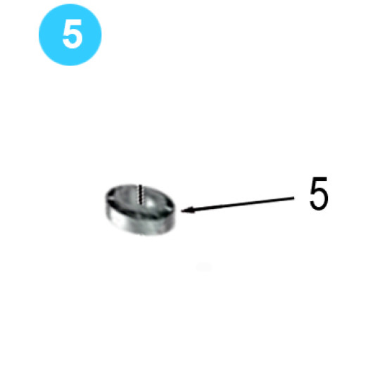 Support Roller Door Pivot Farr Style HD20000 (80K) Tapered Roller Bearing image