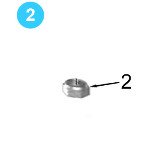 Support Roller Farr Style HD20000 (80K) 1