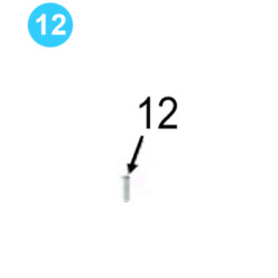 Tong Body Assembly Farr Style HD20000 (80K) Valve Mount Weldment