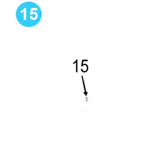 Tong Body Assembly Farr Style HD20000 (80K) 1/2