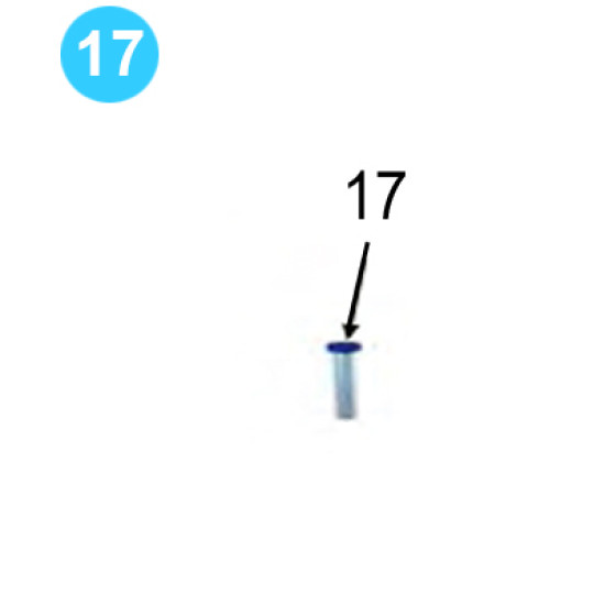 Tong Body Assembly Farr Style HD20000 (80K) Anchor pin Farr Style Tong HD20000 (80K) image