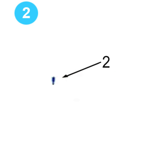 Tong Body Assembly Farr Style HD20000 (80K) Door Cylinder Mounting Lug image