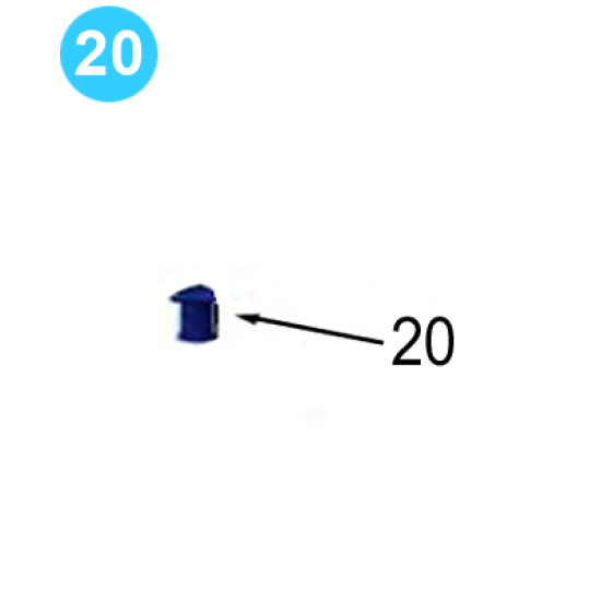 Tong Body Assembly Farr Style HD20000 (80K) Leg Weldment image