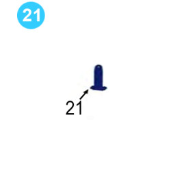 Tong Body Assembly Farr Style HD20000 (80K) Chain Sling Hanger Weldment