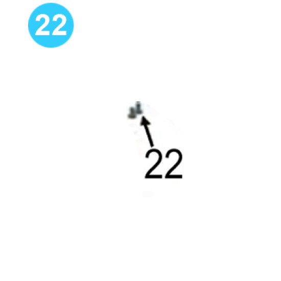 Tong Body Assembly Farr Style HD20000 (80K) 3/4