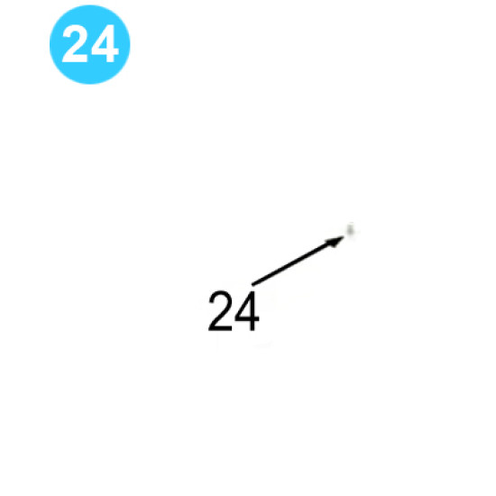 Tong Body Assembly Farr Style HD20000 (80K) 3/8